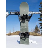 Arbor Men's Formula Decon Snowboard