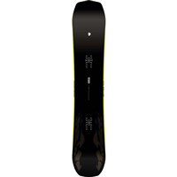 Capita Men's Black Snowboard of Death Snowboard - 159