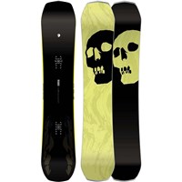 Capita Men's Black Snowboard of Death Snowboard - 161W