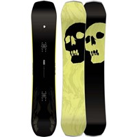 Capita Men's Black Snowboard of Death Snowboard - 162