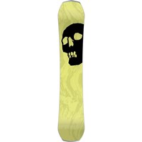Capita Men's Black Snowboard of Death Snowboard