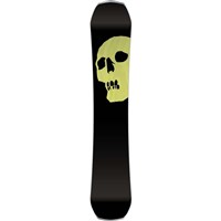 Capita Men's Black Snowboard of Death Snowboard