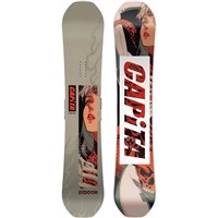 Capita Men's Indoor Survival Snowboard - 156