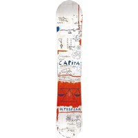 Capita Men's Ultrafear Camber Snowboard - 155
