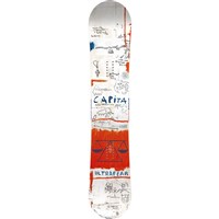 Capita Men's Ultrafear Camber Snowboard - 155W