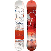 Capita Men's Ultrafear Camber Snowboard - 157