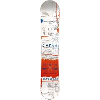 Capita Men's Ultrafear Camber Snowboard - 157W