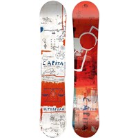 Capita Men's Ultrafear Camber Snowboard - 157W