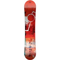 Capita Men's Ultrafear Camber Snowboard