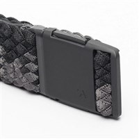 Arcade Futureweave Belt - Black / Charcoal
