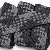 Arcade Futureweave Belt - Black / Charcoal