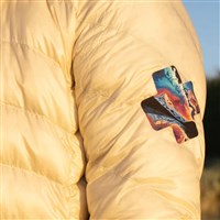 NoSo Patch - Christina Russell Collection - Galaxy Hitchhiking