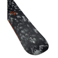 K2 Men's Gateway Pop Snowboard