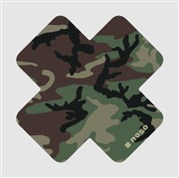NoSo Patch - X Shapes Collection - GI Joe Camo