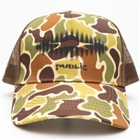 Public Glow Trucker Cap