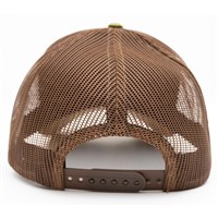 Public Glow Trucker Cap - Duck Camo