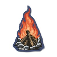 NoSo Patch - Assorted Collection - Glowing Campfire