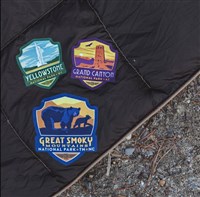 NoSo Patch - National Parks Collection - Great Smoky