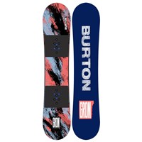 Burton Kids' Grom Camber Snowboard