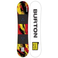 Burton Kids' Grom Snowboard