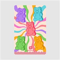 NoSo Patch - Dazzits Kit - Gummy Bear