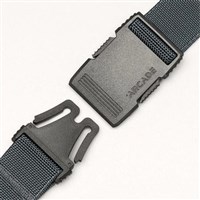 Arcade Hardware Belt - Charcoal