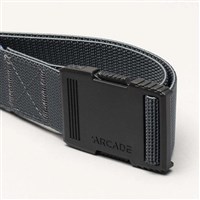 Arcade Hardware Belt - Charcoal