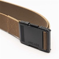 Arcade Hardware Belt - Coyote