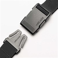 Arcade Hardware Belt - Iron