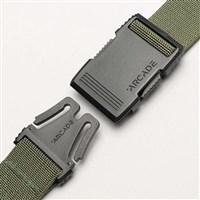 Arcade Hardware Belt - Olive