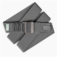 Arcade Hardware Alu Belt - Charcoal