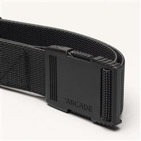 Arcade Hardware Slim Belt - Black