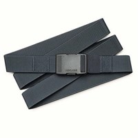 Arcade Hardware Slim Belt - Charcoal
