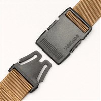 Arcade Hardware Slim Belt - Coyote