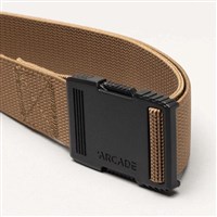 Arcade Hardware Slim Belt - Coyote