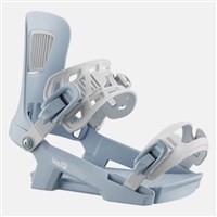 HEAD Ex Fay I Women’s Snowboard Bindings - Ice