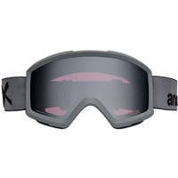 Anon Helix 2.0 Goggle - Stealth Frame w/ Perceive Sunny Onyx + Amber Lenses (222571068B)