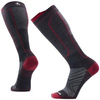 Smartwool Intraknit Ski Zero Cushion OTC Socks - Black