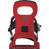 Bent Metal Men's Joint Snowboard Bindings - Red