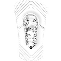 Bent Metal Men's Joint Snowboard Bindings - White