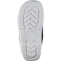 Salomon Youth Project Boa Snowboard Boots - Black / Black / White