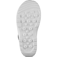 Salomon Youth Whipstar Snowboard Boots - Black / Black / White