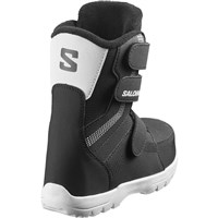 Salomon Youth Whipstar Snowboard Boots - Black / Black / White
