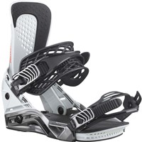 Salomon Hologram Snowboard Bindings - Grey