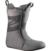 Salomon Men's Dialogue Dual Boa Wide Snowboard Boots - Black / Black / Asphalt