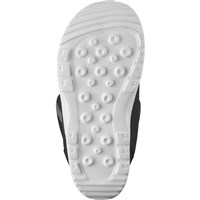 Salomon Youth Whipstar Boa Snowboard Boots - Black / Black / White