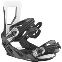 Salomon Youth The Future Snowboard Bindings - Black