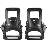 Salomon Youth The Future Snowboard Bindings - Black