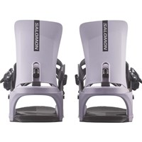 Salomon Unisex Rhythm Snowboard Bindings - Nirvana