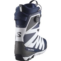 Salomon Men's X Approach Lace SJ Boa Snowboard Boots - Naval Academy / Clear White / Castlerock